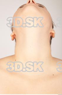 Neck texture of Bibiana 0001